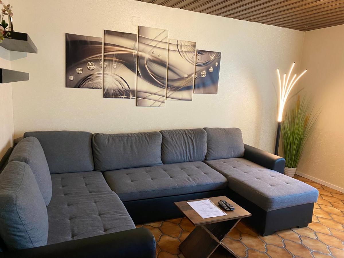 Apartments Rhona III Und IV Neunkirchen City מראה חיצוני תמונה